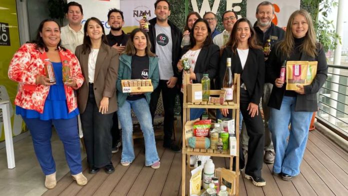 Emprendedores de O’Higgins crean nuevos productos para una agroindustria sustentable