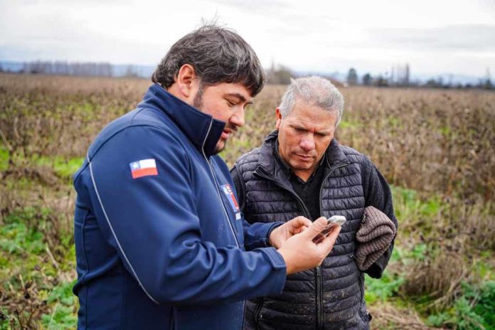 INDAP Invita a productores campesinos a completar encuesta de satisfacción usuaria Mesu