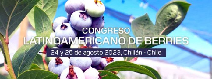 INIA en Congreso Latinomericano de Berries