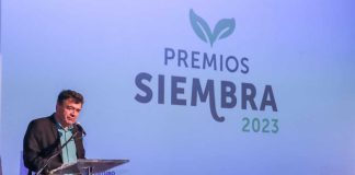 Premios Siembra 2023 distingue a agricultores, autoridades y personalidades de la sociedad civil que han fortalecido el desarrollo del sector agrícola