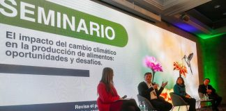 Syngenta realizó seminario para analizar el impacto del cambio  climático en la producción de alimentos 