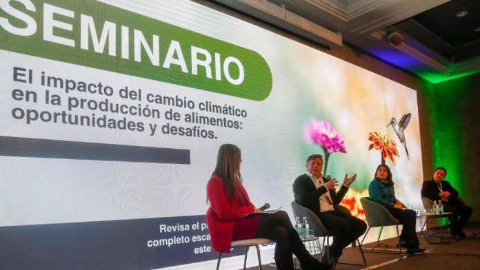 Syngenta realizó seminario para analizar el impacto del cambio  climático en la producción de alimentos 