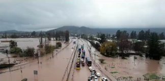 Aseguradores proyectan pagos entre USD 80 y 100 millones por siniestros debido al frente meteorológico de agosto