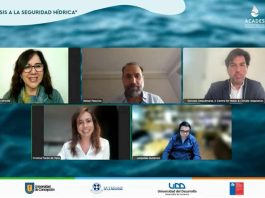 Diversificación de fuentes de agua, acción clave para la seguridad hídrica en Chile