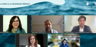 Diversificación de fuentes de agua, acción clave para la seguridad hídrica en Chile