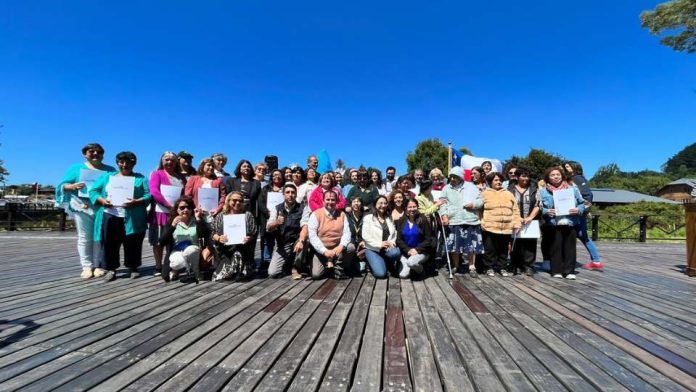 Ministra de la Mujer y Ministro de Agricultura invitan a agricultoras a participar en la primera Escuela de Monitoras de Riego de la CNR