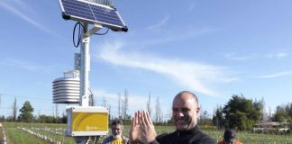 “Sondas y telemetría en funcionamiento”