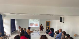 220 olivicultores del desierto costero de Antofagasta aprenden a mejorar sus cultivos y aceites con talleres del INIA