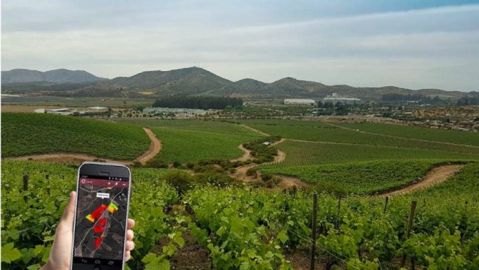 grupo partner estrena en chile terranis oenoview tecnología satelital a través de imágenes que analiza las parcelas para optimizar acciones en terreno grupo partner estrena en chile terranis oenoview tecnología satelital a través de imágenes que analiza las parcelas para optimizar acciones en terreno