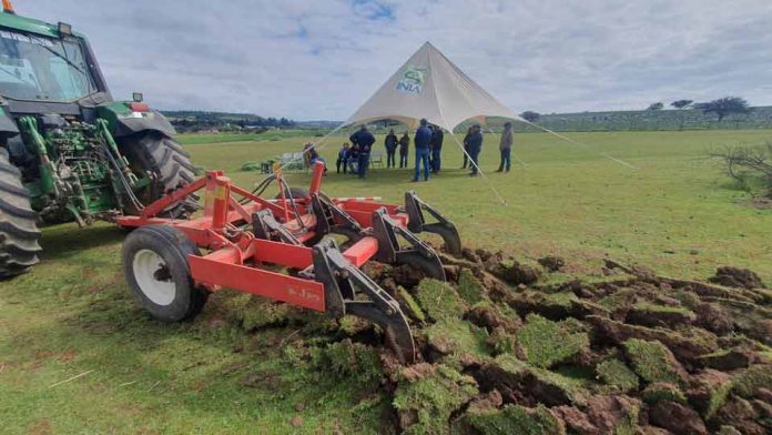 Agricultores y estudiantes del Secano aprenden manejo sustentable de suelos y agua