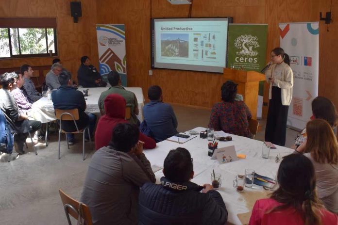 Exitosa jornada reunió experiencias e iniciativas locales en torno al sistema agroalimentario de Quillota