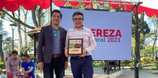 Experto de Agronomía UdeC destacó alternativas para la producción de cerezos que se han visto impactados por la variabilidad climática