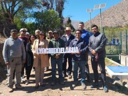 Gobierno y regantes del Río Rapel inauguran proyecto bonificado por la CNR que mejora la gestión del recurso hídrico Gobierno y regantes del Río Rapel inauguran proyecto bonificado por la CNR que mejora la gestión del recurso hídrico