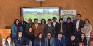 Iniciativa basada en la naturaleza busca mejorar uso eficiente del agua en sistemas agrícolas de la región