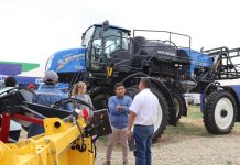 New Holland y Ciagro se destacan en Feria Vidas 2023 