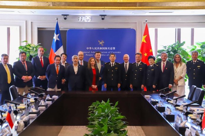 ASOEX realiza positiva evaluación de la participación en Delegación Presidencial , gira el Asia del Ministro de Agricultura y ChileWeek en China