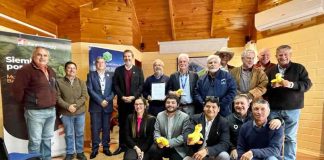 Asociación Gremial de Agricultores de Ñuble y BancoEstado firman inédito convenio de colaboración