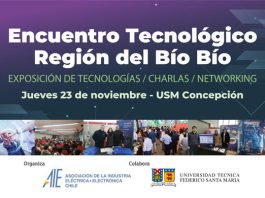 Encuentro Tecnológico Región del Bío Bío será en Concepción este 23 de noviembre