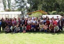 Con gran éxito se presentaron los resultados del proyecto de mujeres guardadoras de semillas de Chiloé