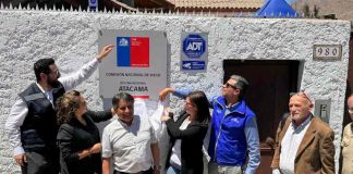 Comisión Nacional de Riego inaugura nueva oficina regional de Atacama