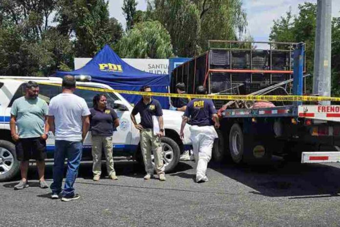 Fedefruta por asesinato de productores de tomate en Ruta de la Fruta: “Exigimos dureza ejemplar en el castigo”