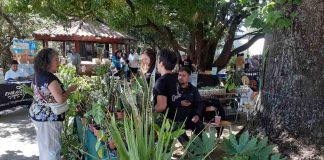 Gran interés despertó la Feria Sustentable realizada en Agronomía UdeC