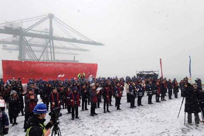 Cerezas chilenas celebran nueva ruta de ingreso en China: Por primera vez llegan a puerto de Tianjin