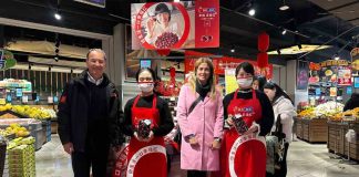 China: Con volúmenes de exportación récord y un gran consumo las cerezas chilenas se preparan a celebrar el Año Nuevo Chino 