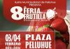 8va Feria de la Frutilla Pelluhue 2024