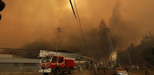 Incendios en la Quinta Región: Un Llamado Urgente a la Prevención, y la detección temprana