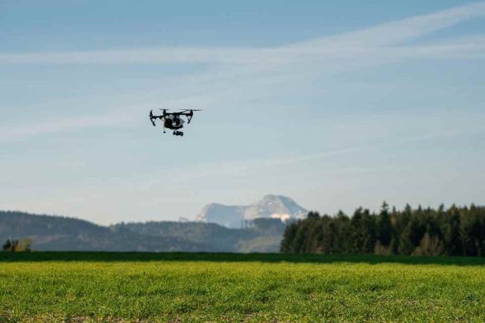 Uso de drones e imágenes aéreas en la Agricultura Familiar Campesina del Biobío.