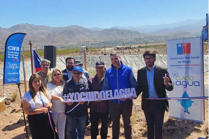 Gobierno bonifica a Organizaciones de Regantes del Limarí con $1.100 millones a para mejorar su infraestructura de riego Gobierno bonifica a Organizaciones de Regantes del Limarí con $1.100 millones a para mejorar su infraestructura de riego