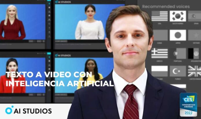 Texto a Video con Inteligencia Artificial: Transformando la Comunicación Digital