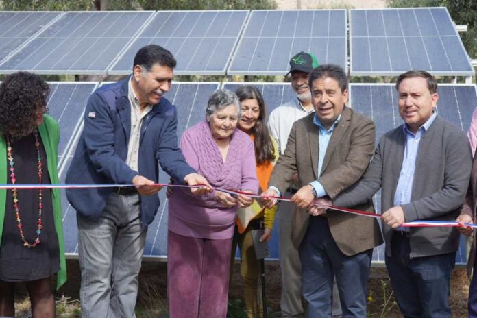 Comisión Nacional de Riego y Gobierno Regional de Atacama inauguran moderno sistema de riego tecnificado que beneficia a pequeña agricultora de Freirina