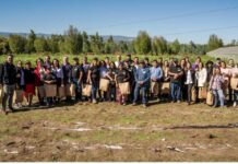 Productores de INDAP Arauco concretan primera venta de hortalizas a Sodexo