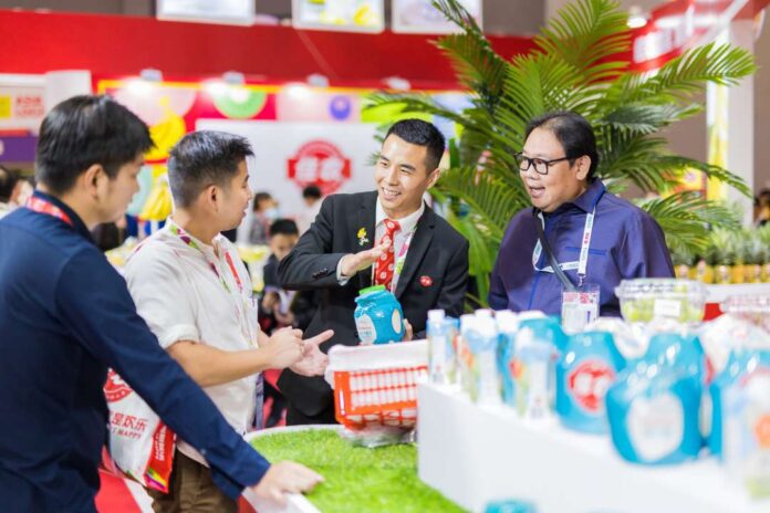 ASIA FRUIT LOGISTICA anuncia el listado de ponentes para su China Business  Meet UP 