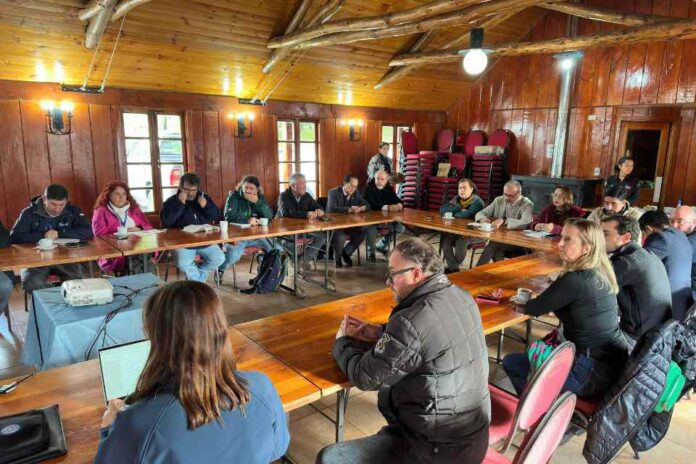 Aproleche Osorno y autoridades de abordan crisis por ataques de perros asilvestrados