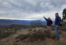 CNR y Comunidad Agrícola Los Tomes
