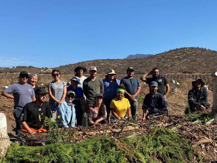 Inician experiencias piloto de Agricultura Regenerativa en la Provincia de Petorca