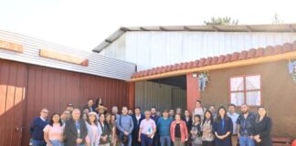 Mesa Regional de Enoturismo del Biobío busca posicionar proyectos vitivinícolas con apoyo de INDAP