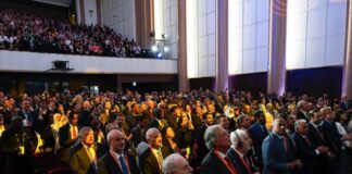 Ministro Valenzuela participó de la 91° Sesión General de la Asamblea Mundial de la Organización Mundial de Sanidad Animal