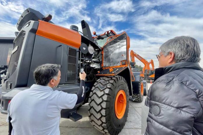 Nueva norma de emisiones exige estrictas medidas a distribuidores de maquinaria pesada