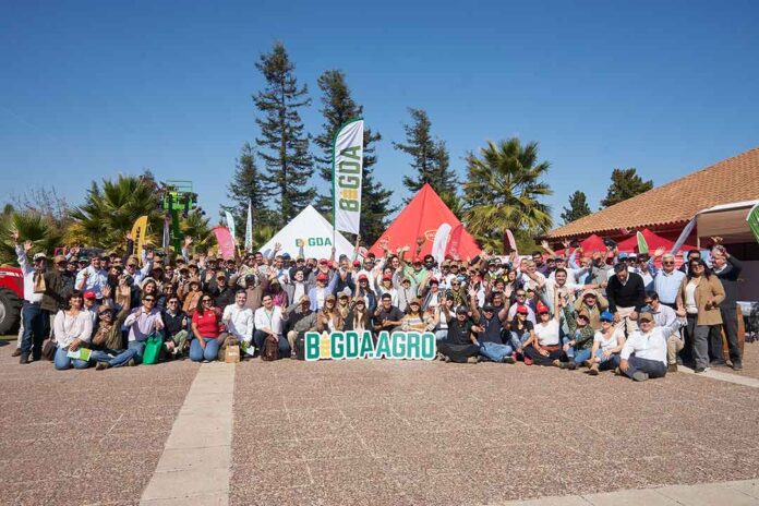 Abastecimiento sostenible: Tresmontes Lucchetti y Bigda-Agro desarrollan Tercer Encuentro de Trigueros de la Zona Central 