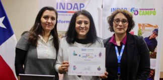 Agricultores del Biobío realizan positivo balance tras su participación en la Expo Mundo Rural INDAP 2024  