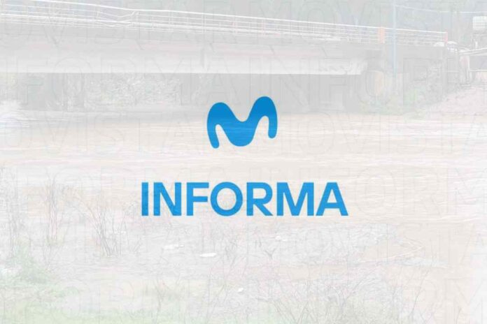 Ante sistema frontal Movistar Chile informa reposición de servicios