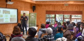 Centro Ceres lanza Modelo de transición agroecológica para la Región de Valparaíso