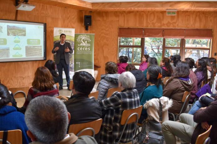 Centro Ceres lanza Modelo de transición agroecológica para la Región de Valparaíso