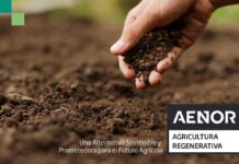 Certificación Agricultura Regenerativa AENOR: Una Alternativa Sostenible y Prometedora para el Futuro Agrícola Certificación Agricultura Regenerativa AENOR: Una Alternativa Sostenible y Prometedora para el Futuro Agrícola