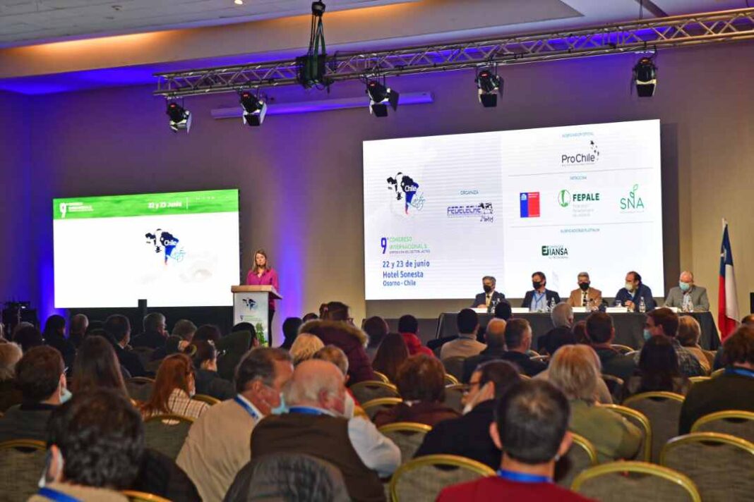 Congreso Chilelácteo 2024 reunirá a expertos internacionales en sostenibilidad, mercados, tendencias e innovación tecnológica 