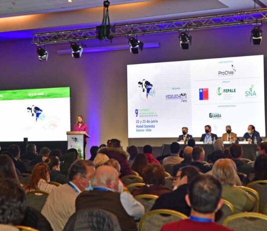 Congreso Chilelácteo 2024 reunirá a expertos internacionales en sostenibilidad, mercados, tendencias e innovación tecnológica 